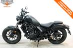 Honda CMX 500 Rebel (bj 2023), Motoren, Motoren | Honda, Chopper, Bedrijf, 471 cc, 12 t/m 35 kW