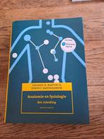 Anatomie en fysiologie, 8e editie met MyLab NL, Boeken, Ophalen, Zo goed als nieuw, Frederic H. Martini; Edwin F. Bartholomew