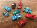 Disney pixar cars autos 9 stuks, Ophalen of Verzenden, Zo goed als nieuw