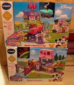 Vtech Minnie IJssalon & Winkelparadijs, Ophalen of Verzenden, Zo goed als nieuw, Overige typen, Met licht