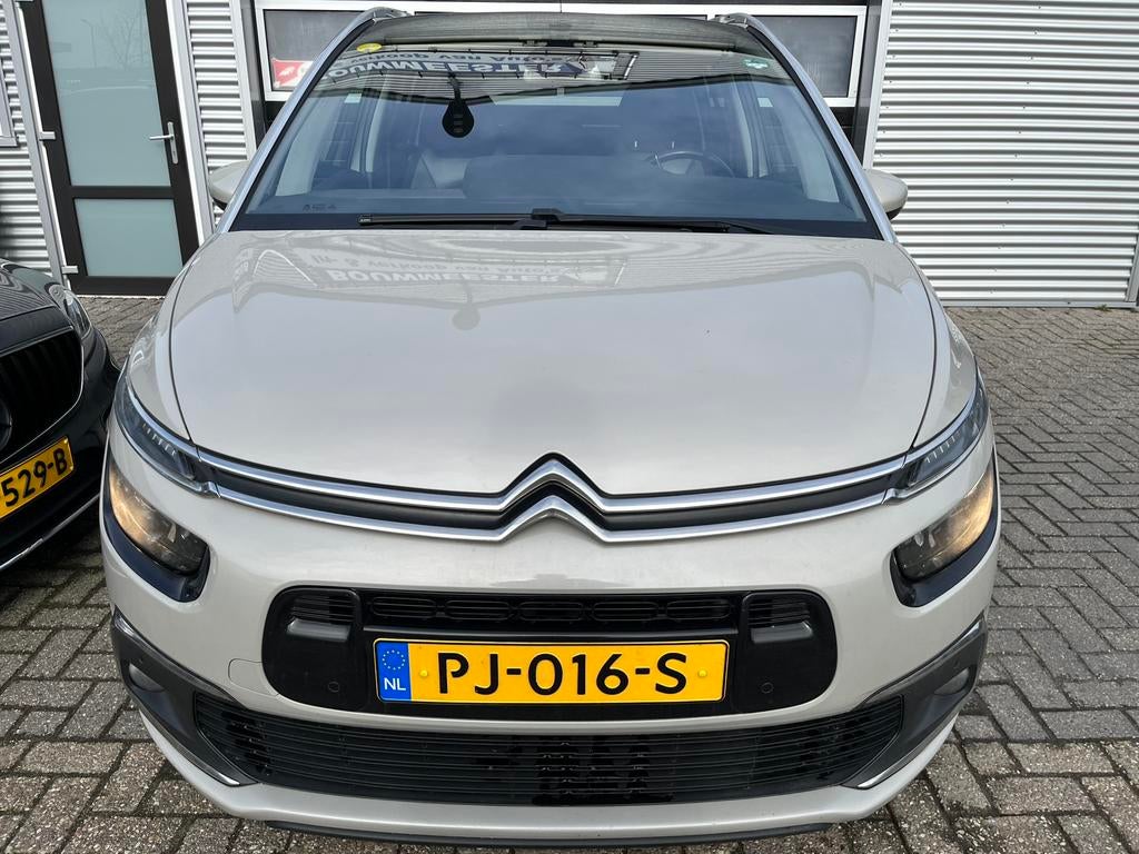 Citroën C4 (Grand) Picasso 1.6HDI 120pk AUT 7PERS BJ2017, Auto's, Citroën, Bedrijf, C4 (Grand) Picasso, ABS, Achteruitrijcamera