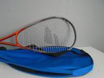 Squash racket EXIA INESIS met hoes,, Sport en Fitness, Squash, Ophalen of Verzenden, Zo goed als nieuw, Racket, Met hoes