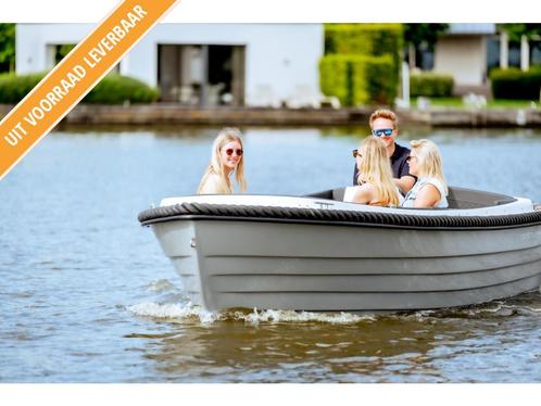 Coastliner 485 XL - Klassiek Design, Moderne Luxe!, Watersport en Boten, Sloepen, Nieuw, 3 tot 6 meter, Polyester