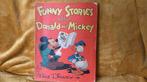 Donald Duck en Mickey Funny Stories ( engels). 1945 Ophalen, Verzamelen, Disney, Ophalen, Donald Duck, Zo goed als nieuw
