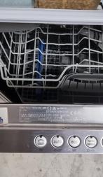 Lux Bosch inbouw Vaatwasser A++ SMV53M90EU/44, Minder dan 85 cm, Voorspoelprogramma, Minder dan 10 liter, Ophalen of Verzenden