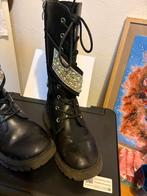 Laarsjes maat 36 (valt als 35), Ophalen of Verzenden, Zo goed als nieuw, Meisje, Laarzen
