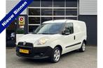 Fiat Dobló Cargo 1.3 MultiJet Actual, Airco, Bluetooth, Tre, Voorwielaandrijving, Euro 5, Gebruikt, 4 cilinders
