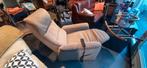 Sta op stoel electrisch relax stand, Huis en Inrichting, Fauteuils, Ophalen, Zo goed als nieuw, 75 tot 100 cm, 50 tot 75 cm