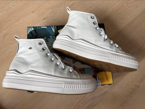 British Knights Kaya Flow Mid mt 41 hoge sneaker, Kleding | Dames, Schoenen, Zo goed als nieuw, Sneakers of Gympen, Wit, Ophalen