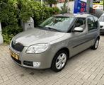 Skoda Roomster 1.4-16V Comfort met 154000 dkm op teller, Auto's, Skoda, Voorwielaandrijving, Gebruikt, 4 cilinders, Beige