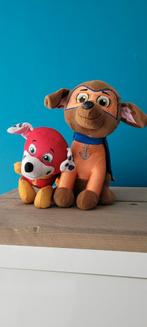 Paw Patrol Knuffels, Ophalen of Verzenden, Zo goed als nieuw, Hond