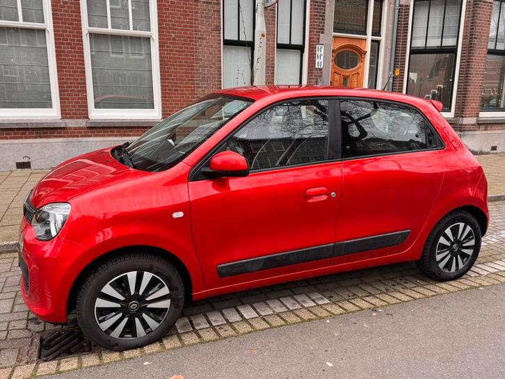 Renault Twingo 0.9 TCE 90 Edc6 (twingo IV) 2016 Rood, Auto's, Renault, Particulier, Twingo, Benzine, C, Hatchback, Automaat, Origineel Nederlands