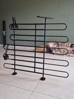 Scheidingsrek Volvo V70, Ophalen