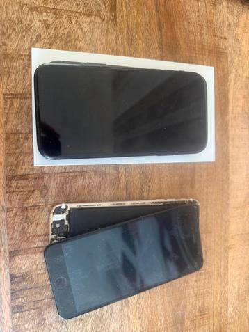 Iphone XS en iphone 6 plus (werking onbekend) beschikbaar voor biedingen