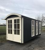 TE KOOP! NIEUW! Pipowagen / Tiny House / Mantelzorgwoning, Nieuw, Ophalen of Verzenden