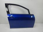 VW Golf 8 Portier Rechts-voor LD5K Blauw, Auto-onderdelen, Ophalen of Verzenden, Gebruikt, Volkswagen, Deur