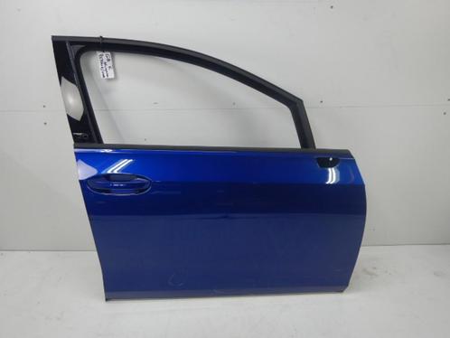 VW Golf 8 Portier Rechts-voor LD5K Blauw, Auto-onderdelen, Carrosserie en Plaatwerk, Deur, Volkswagen, Gebruikt, Ophalen of Verzenden