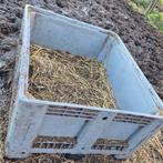 Hooibakken 4 x, Dieren en Toebehoren, Paarden en Pony's | Overige Paardenspullen, Ophalen, Gebruikt, Overige soorten