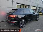 Audi Q5 Sportback 55 TFSI e 3x S-Line Pano/21"/Trekhaak/Blac, Auto's, Audi, Automaat, 4 cilinders, Zwart, Vierwielaandrijving