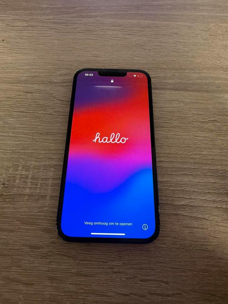 Iphone 14, Telecommunicatie, Mobiele telefoons | Apple iPhone, Zo goed als nieuw, 128 GB, iPhone 14, Ophalen of Verzenden