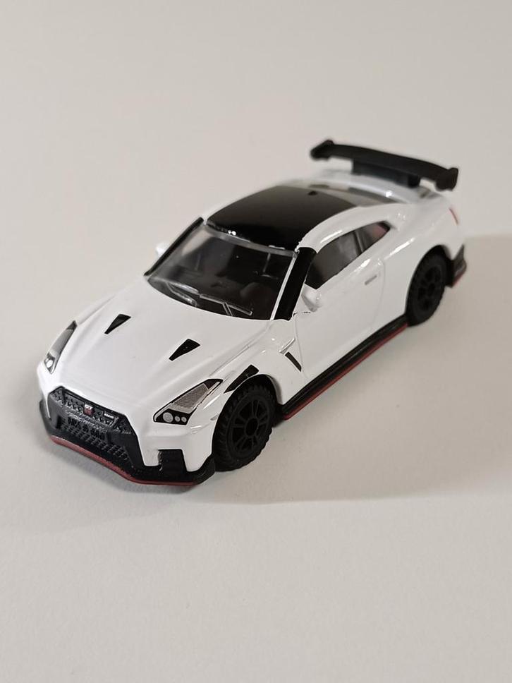 Siku premium Nissan GTR -, Hobby en Vrije tijd, Modelauto's | Overige schalen, Nieuw, Auto, Ophalen of Verzenden
