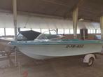 Speed tourboot RETRO winner 500 orgineel en uniek, Watersport en Boten, Ophalen, Gebruikt, Polyester, Minder dan 10 pk