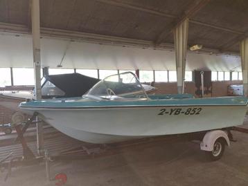 Speed tourboot RETRO winner 500 orgineel en uniek  beschikbaar voor biedingen
