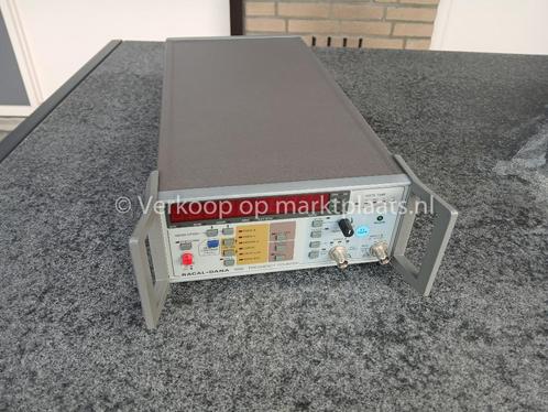 Racal-Dana 1998 frequency counter frequentieteller rubidium, Doe-het-zelf en Verbouw, Meetapparatuur, Gebruikt, Overige meters