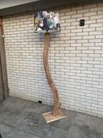 Unieke Staande schemerlamp, Landelijk, industrieel, Nieuw, Ophalen of Verzenden, 150 tot 200 cm