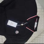 Moncler shirt 1:1 kwaliteit - S, M, L, Kleding | Heren, Polo's, Ophalen of Verzenden, Nieuw, Maat 46 (S) of kleiner, Zwart