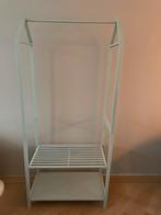 Kledingrek metaal - 180x81x40,5cm, Ophalen, Zo goed als nieuw