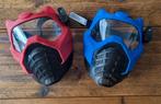 Nerf Maskers met Licht - Bescherming voor Gezicht, Ophalen of Verzenden, Zo goed als nieuw, Jongen of Meisje