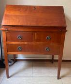 Secretaire kersenhout, Huis en Inrichting, Kasten | Secretaires, Ophalen, Gebruikt