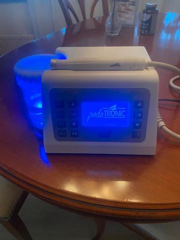 Pedicuremotor - Perfecte staat! beschikbaar voor biedingen