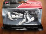 10 stuks DAM Effzett Garlic Trout Lures / kunstaas shads, Watersport en Boten, Hengelsport | Algemeen, Ophalen of Verzenden, Nieuw