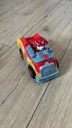 PW patrol marshall auto, Ophalen of Verzenden, Zo goed als nieuw