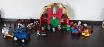 duplo boerderij beschikbaar voor biedingen