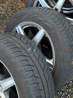 Winterbanden op velg Opel Zafira Tourer C - Goede Staat!, Auto-onderdelen, Banden en Velgen, 16 inch, Banden en Velgen, Personenwagen