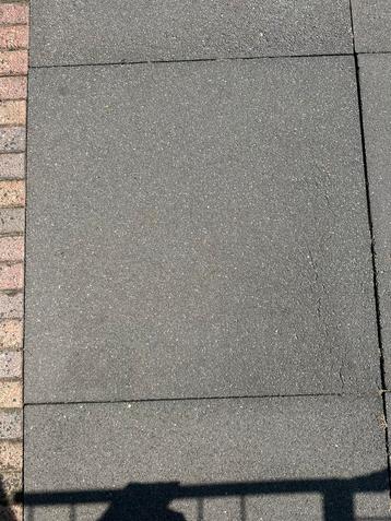 Tuin tegels 60x60x5 cm beschikbaar voor biedingen