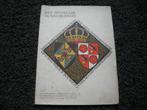 Gedenk nummer Juliana en Bernhard uit 1937, Ophalen of Verzenden, Gebruikt, Nederland, Tijdschrift of Boek