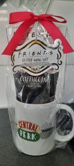 Koffiemok friends Central Perk, Verzenden, Nieuw, Overige stijlen, Kop(pen) en/of Schotel(s)