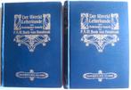 1909 Der Wereld Letterkunde voor Nederlanders bewerkt I en I, Ophalen of Verzenden, P.A.M.Boele van Hensbroek