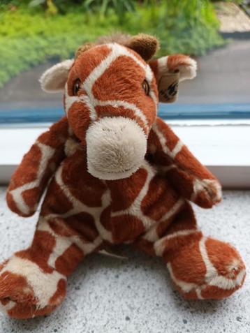 Giraffe of giraf van het WWF meet ca 18 cm totaal beschikbaar voor biedingen