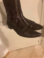 Lottusse Laarzen Maat 40, Ophalen of Verzenden, Bruin, Lage of Enkellaarzen
