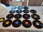 15 Bakeliet/ 78 toeren Grammofoonplaten Collectie, Antiek en Kunst, Antiek | Tv's en Audio, Ophalen