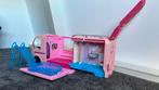 Barbie camper, Ophalen of Verzenden, Gebruikt, Toebehoren