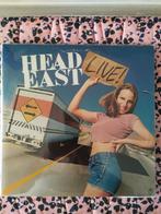 head east-live-2LP, Cd's en Dvd's, Vinyl | Rock, Verzenden, Gebruikt