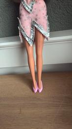Vintage barbie schoentjes jaren 80 thailand, Verzamelen, Ophalen of Verzenden, Zo goed als nieuw
