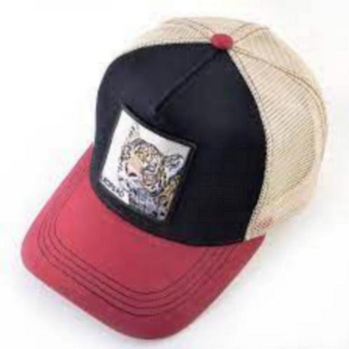 Apparel Stoere leopard pet – stijlvol en gloednieuw, Kleding | Heren, Hoeden en Petten, Nieuw, One size fits all, Verzenden