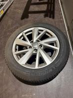 Audi Q2 winterset 17 inch origineel, Auto-onderdelen, Banden en Velgen, Ophalen, Banden en Velgen, 17 inch, Winterbanden